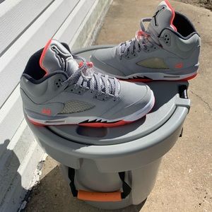 Jordan LAva 5s